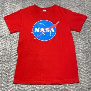 NASA shirt